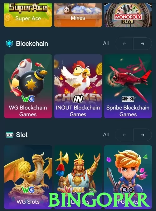 bingopkr - 2