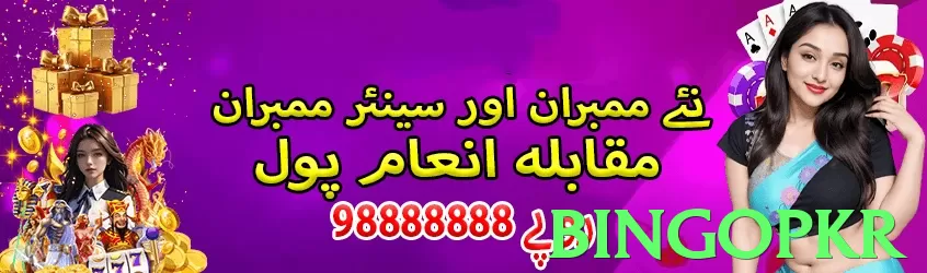 bingopkr Pakistan - 3