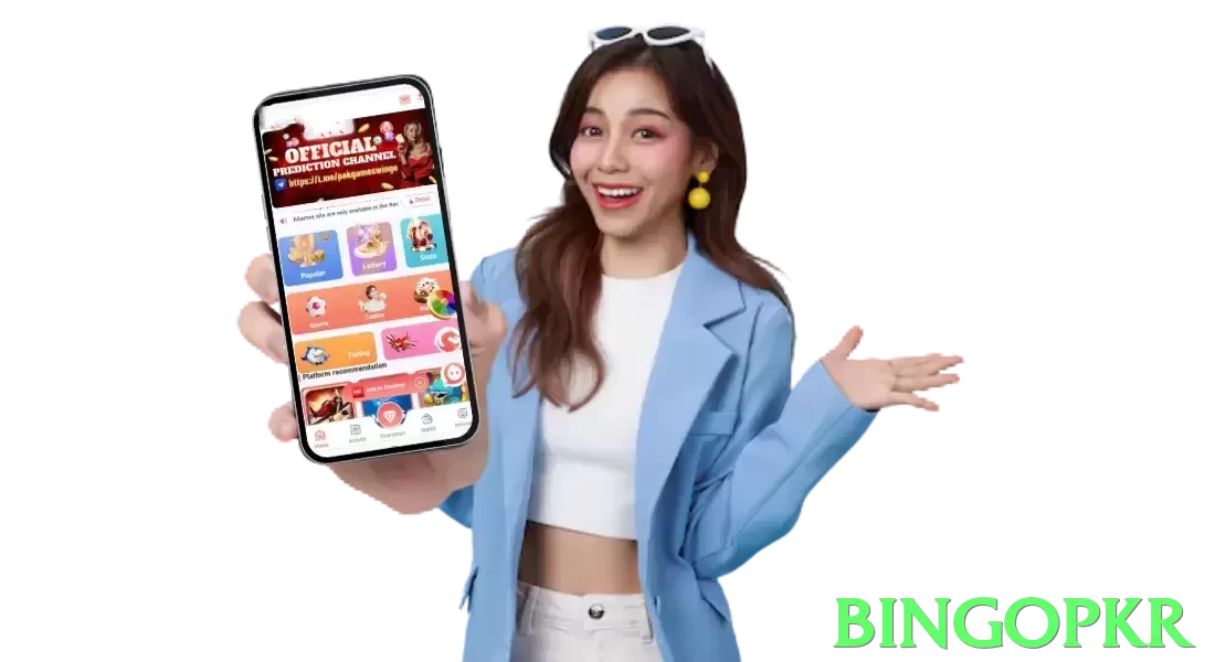 bingopkr App - 5
