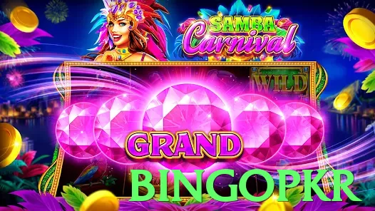bingopkr App - 5