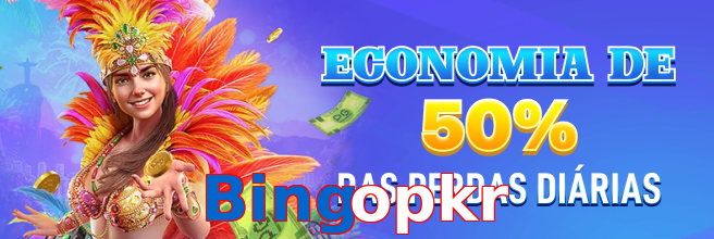 Bingopkr interface sample